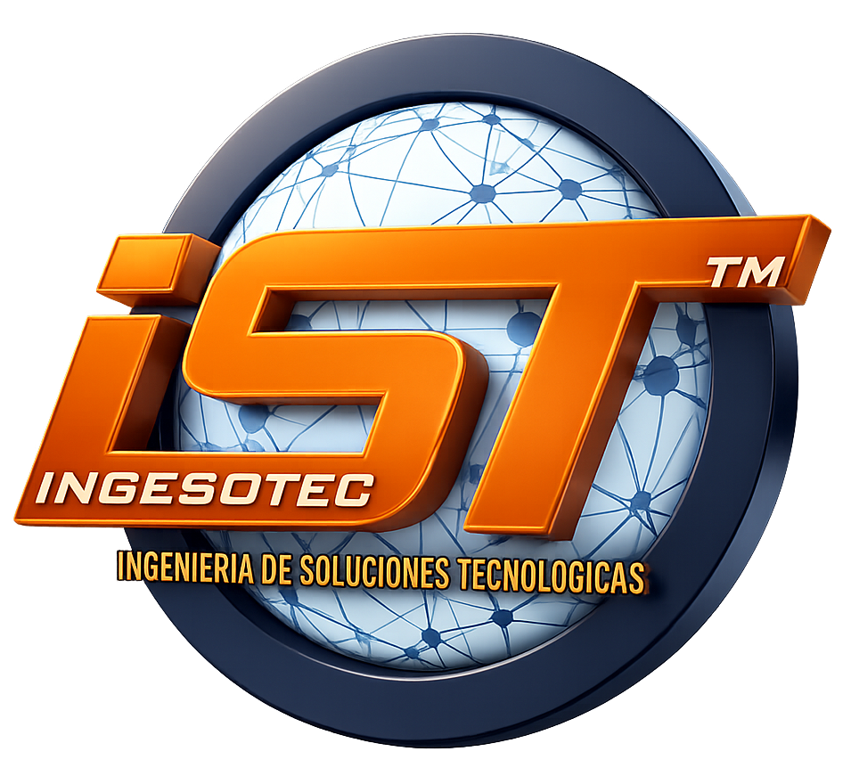INGESOTEC Logo